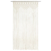Tenda Macram¨¨ 140x240 cm in Cotone