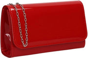 Borsa a Tracolla per Donne, Rosso