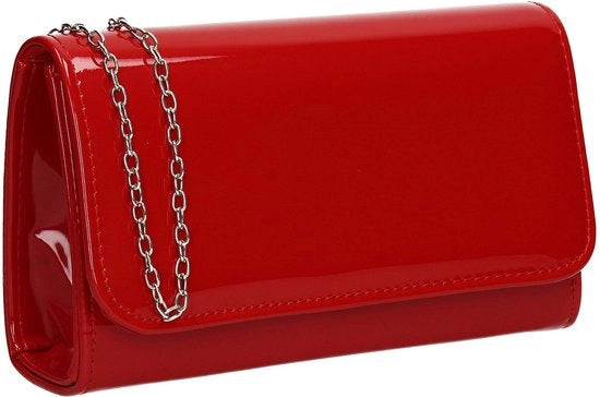 Borsa a Tracolla per Donne, Rosso