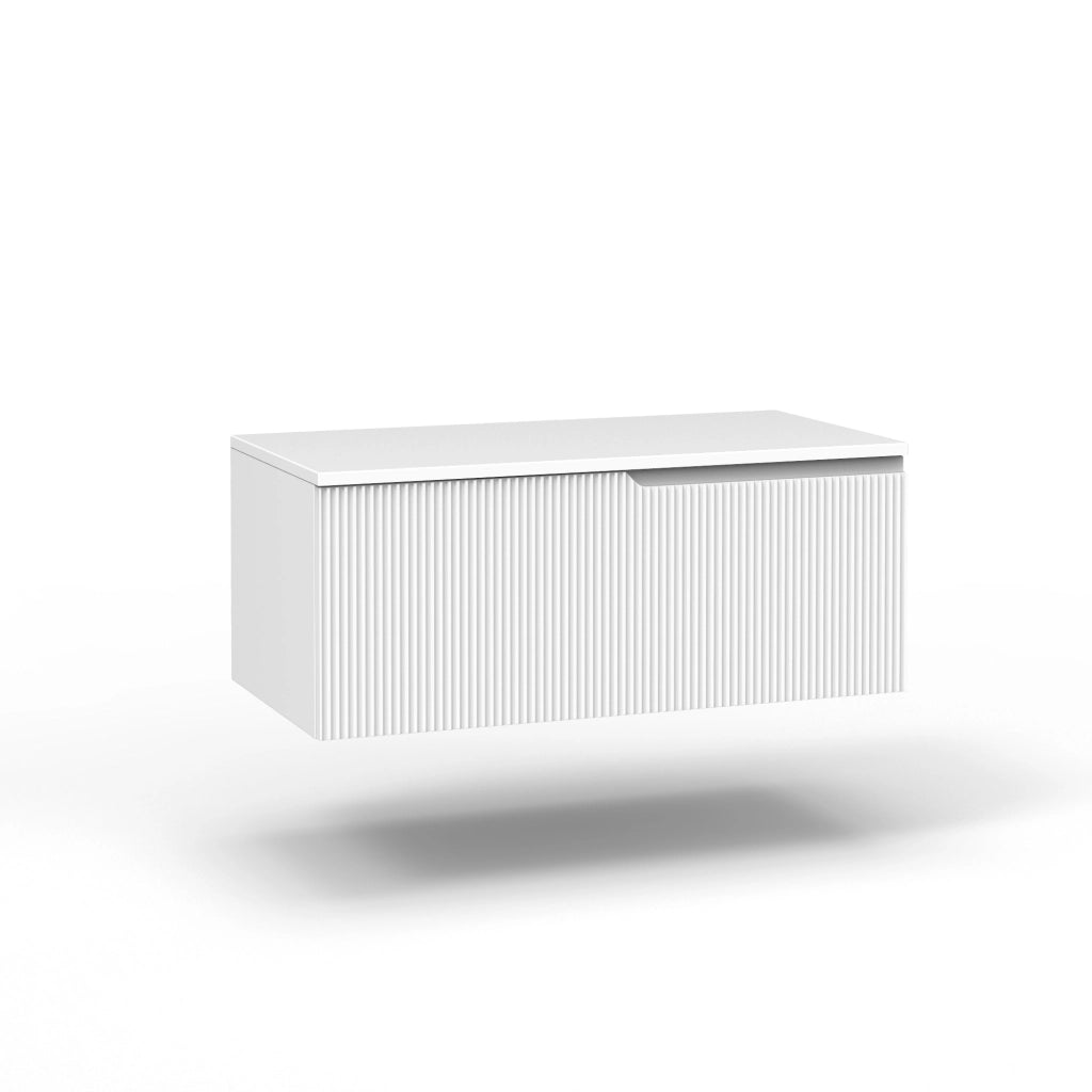 Composizione 4 pezzi VENERE bianco