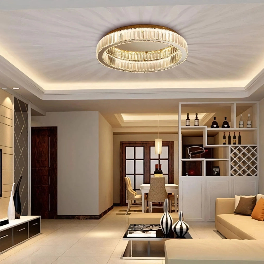 Lampada App1724-c 60cm Brush Gold