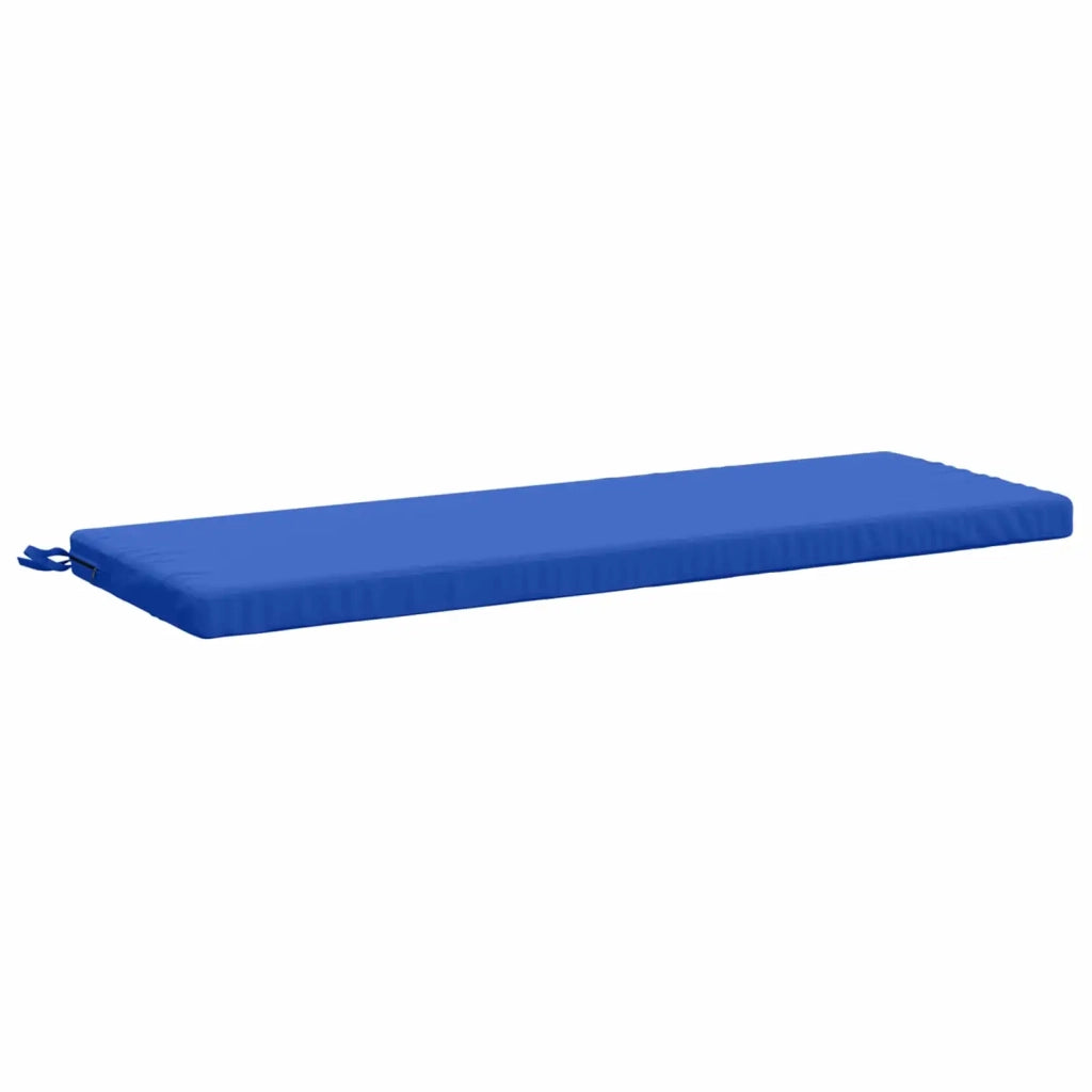 Cuscini per Panchina a 2 Pezzi SOEST 2 pz 100% Poliestere 948765