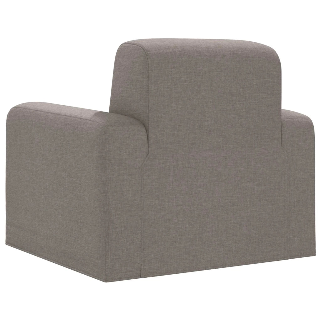 Poltrona Tortora Tessuto 42042422