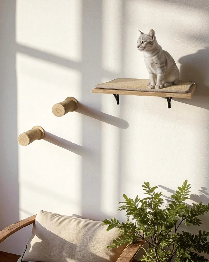 Scaffale per gatti Coral