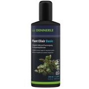 Dennerle Plant Elixir Basic - fertilizzante completo per piante acquatiche Formato: 250 ml