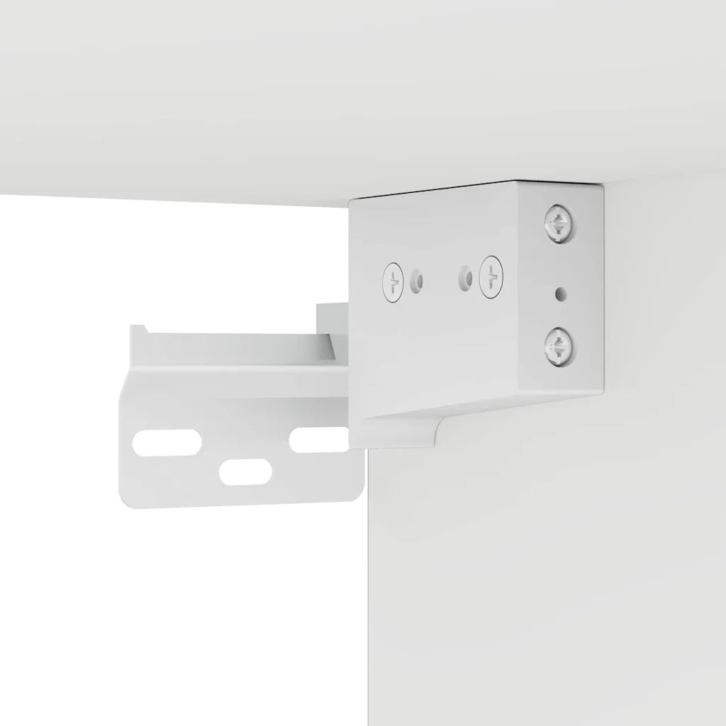 Armadio pensile Bianco 60 x 20 x 40 cm Legno multistrato CFW4141837
