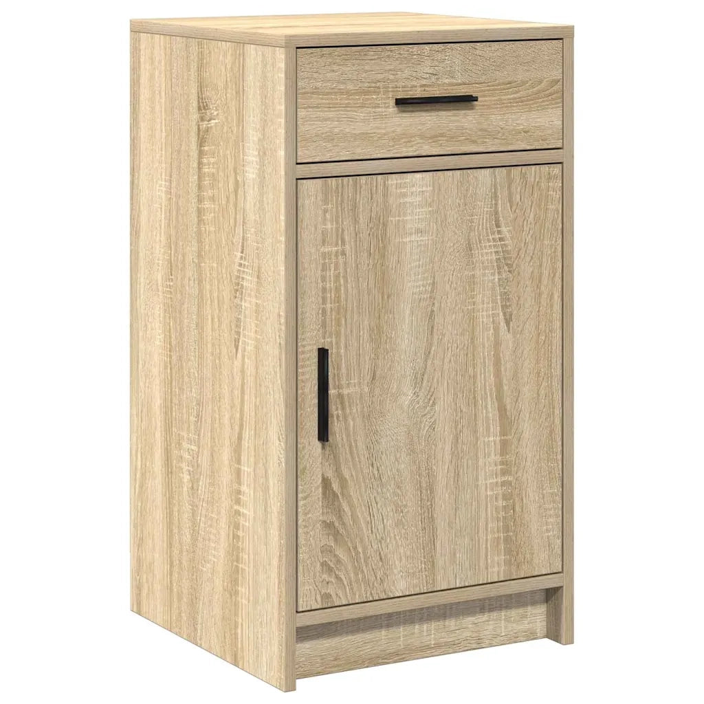 Tavolo da Trucco con cassetto 2 pcs Marrone 50 x 41 x 135 cm 3334238