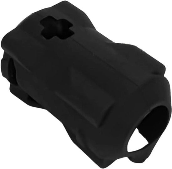 Hoes di protezione per chiavi a molla - Pasto su impatto - Chiavi a molla stumpy - Adatto per M12 - Blu - Compatta e duratura - Hoes di protezione per chiavi a molla M12 Impact 3/8 pollici e 1/2 pollici, 2554-20 2555-20 e 2555P-20