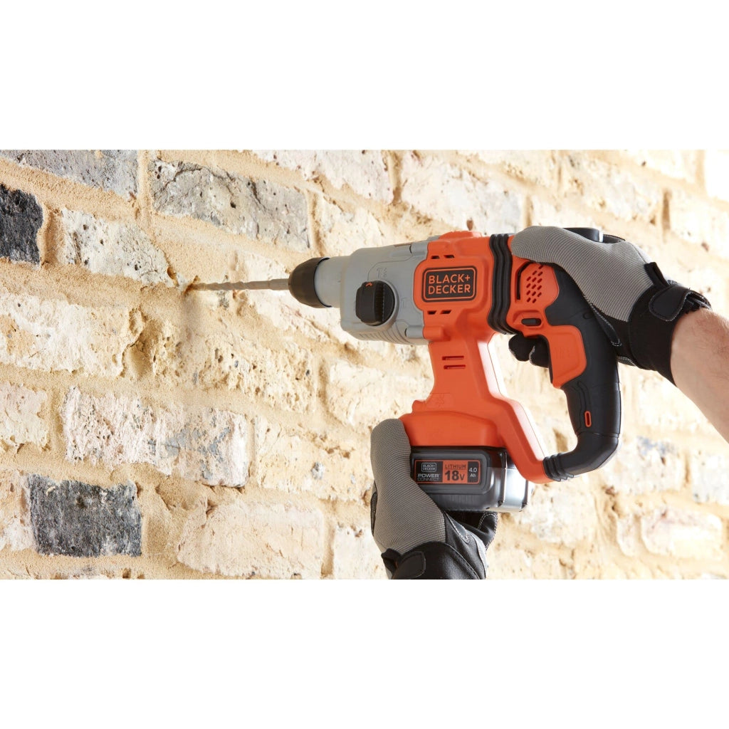 Batteria Litio 18 V 4AH (BL4018) Black&decker