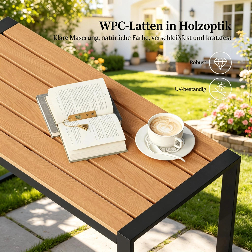 Set mobili da giardino salotto esterno ¨C Minimal ¨C Polyrattan