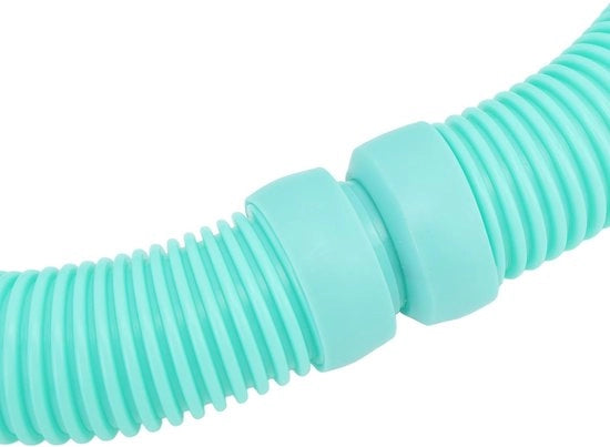 Verricambiare tubo di pulizia per piscine - per MX8/MX6 - tubo di pulizia per piscine - PVC resistentente - installazione facile - rimozione efficace delle impurità - mantenimento della qualità dell'acqua - tubo di pulizia per piscine