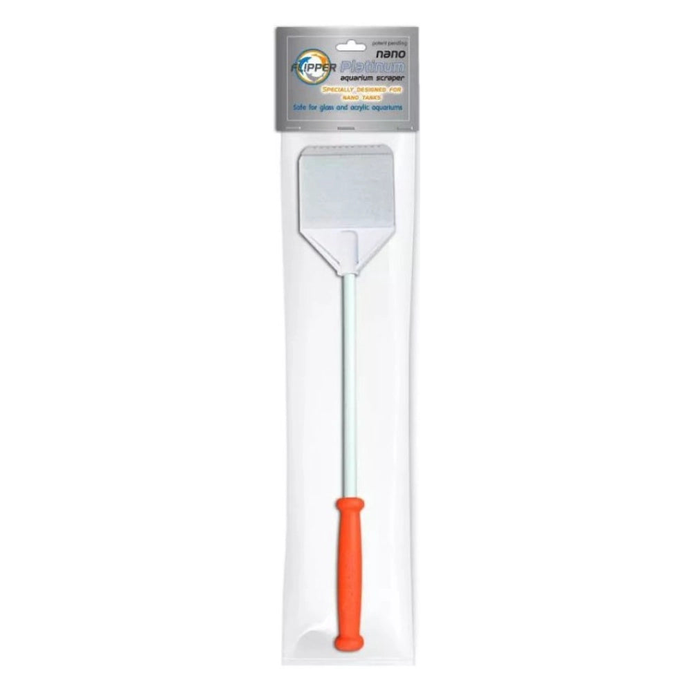 Flipper Platinum Scraper Nano 30cm 2in1