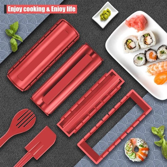 Set di Servizio per Sushi e Aziatici 12 pezzi
