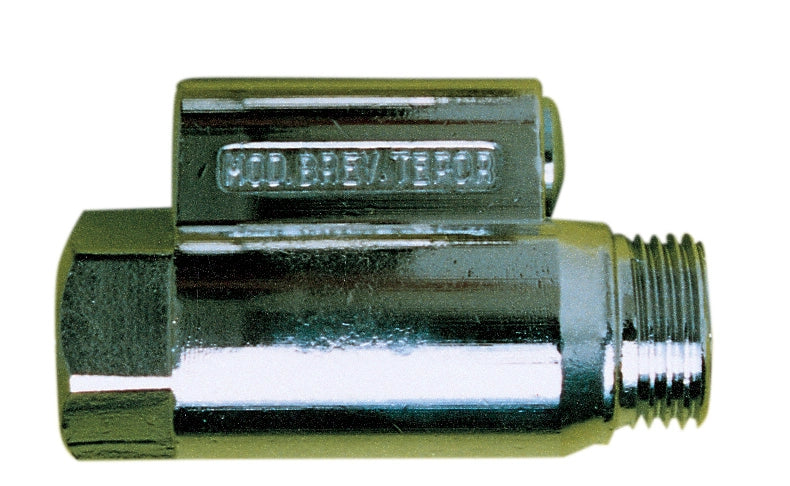 PL VALVOLA SICUREZZA P/SCALDABAGNO 1/2 BREVET- AMAFLEX- 6,0 pz