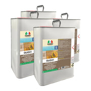 Impregnante per legno esterno OLIO41   5LTx4Pz