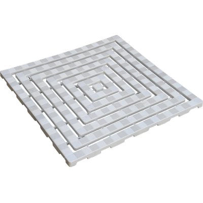 PEDANA DOCCIA  PP CM 58X58