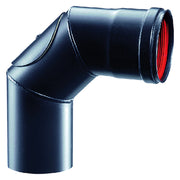 Gomito 'Pellet' Ø Cm   8 - 90°