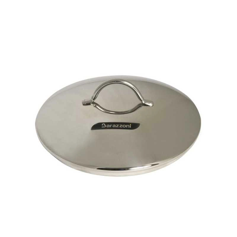Coperchio Acciaio Inox cm 22 Bonita Barazzoni