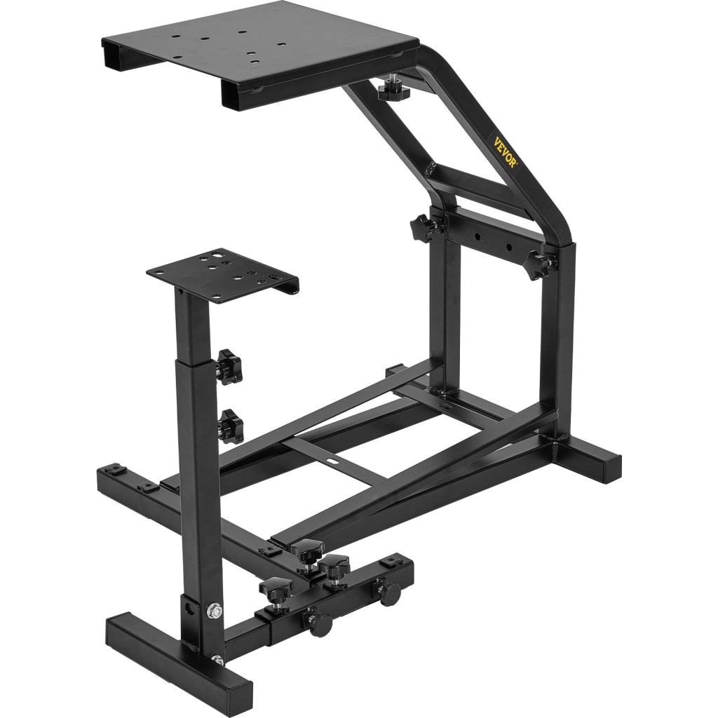Supporto per Volante da Gioco Regolabile in Acciaio al Carbonio Modello G29/27/25ZJ per Simulazione di Guida