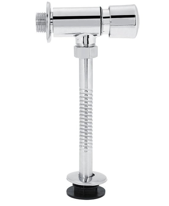 Spina dell'acqua 100% nuova - Raccordo a zinco - Verniciato - Spina dell'acqua per vasca - Urinale - Porta di fissaggio DN15/20MM - Spina dell'acqua per urinale