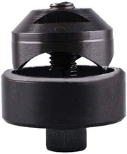 Perforatore metallico antiscivolo e resistente - Adatto per macchine a batteria - Ideale per lavori manuali - Modello non specificato - Codice non specificato