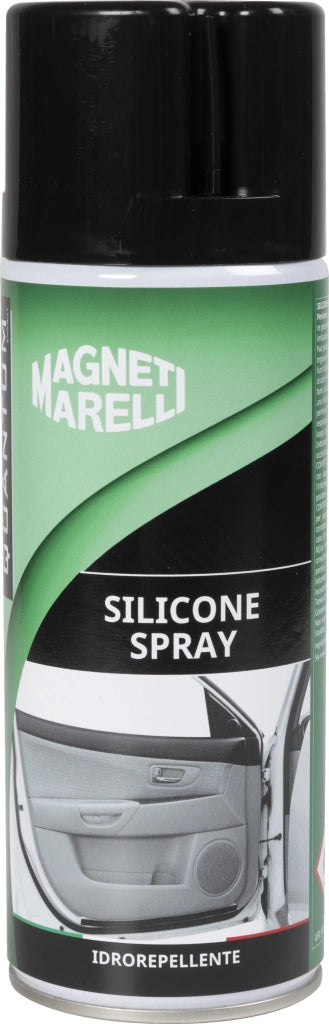 Silicone spray antistatico 400 ml