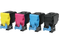 Black Compatible CX37DNF,CX37DTN,C3900TN,C3900DTN-6K S050593