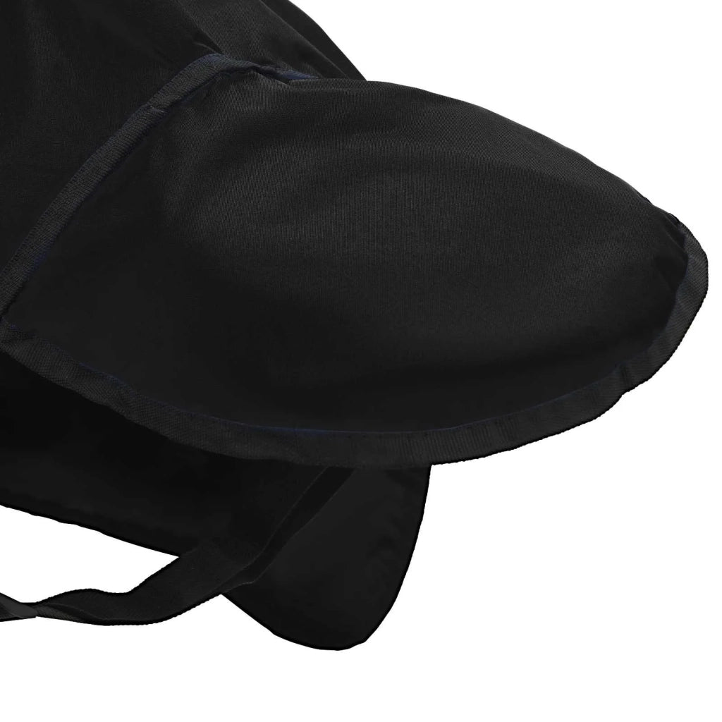 Coperta per Cavalli Verde Scuro e Nero 85 cm Poliestere 42013098