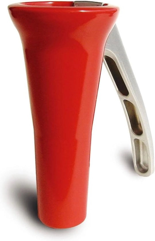 Chitarra acustica rossa