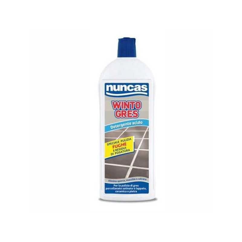 Detergente Winto Gres L 1,00 Nuncas