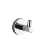 Appendino in zinco nero opaco | Hook