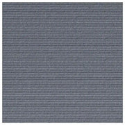 Runner in Moquette | Runner Tappeto Grigio chiaro 100 x 100 cm Tessuto