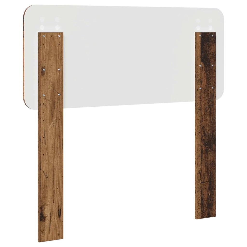 Testiera | Testata Legno vecchio Legno multistrato