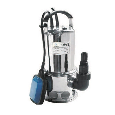 Elettropompa sommersa per acque sporche 0,75 kW