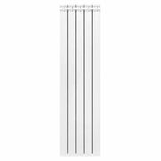 Radiatore Termosifone Alluminio Garda Dual 160 cm 6 Elementi 266 W FDI