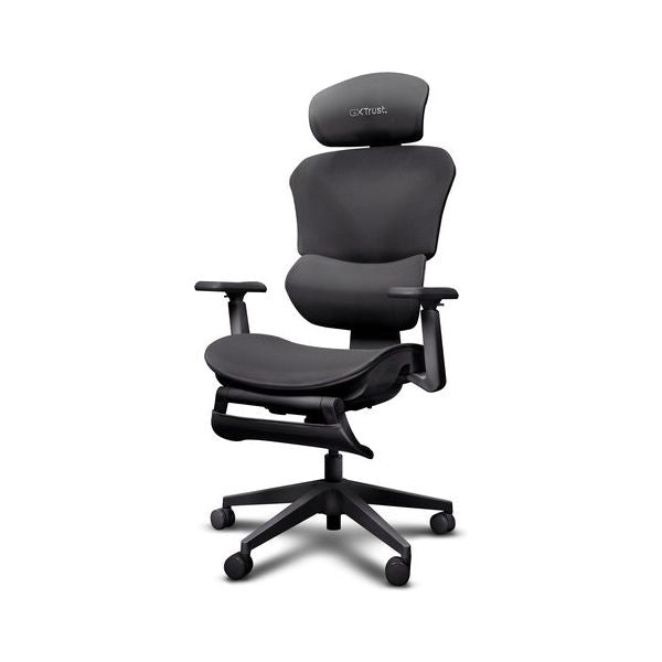 Sedia gaming trust 26010 gxt 725 rivara ergonomic mesh black