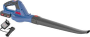 Blazer a Batteria 18V con Batteria Li-ion e Design Ergonomico