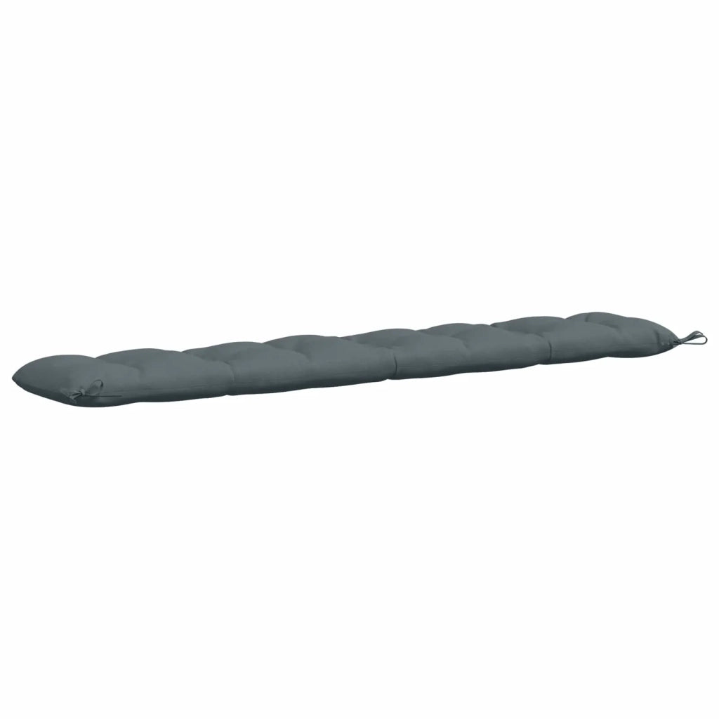 Cuscino per panchina VIANEN 100% Poliestere Blu 953240