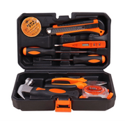 CASSETTA 9 UTENSILI IDEAL STAR - IDEAL STAR