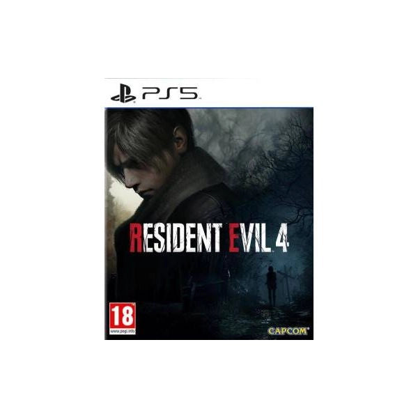 Ps5 resident evil 4 remake eu - 5055060953259