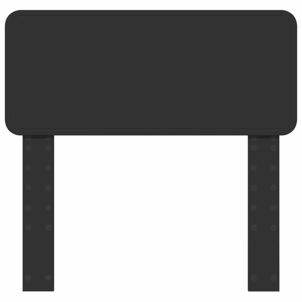 Testiera Rovere Nero Legno ingegnerizzato 888595