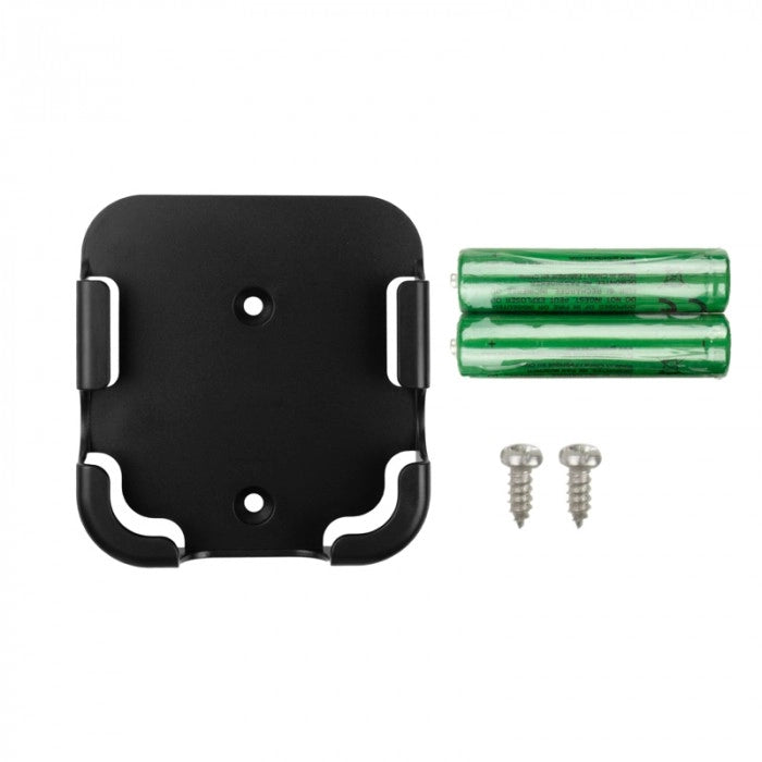 Telecomando RF RT5 touch per LED RGB+CCT nero Ecolight