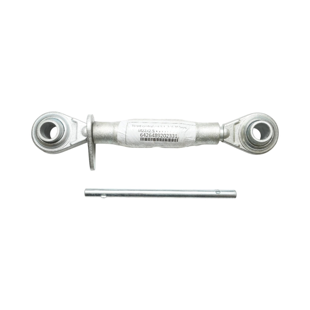 Terzo punto meccanico regolabile – 256–350 mm Categoria attacco: 1–1