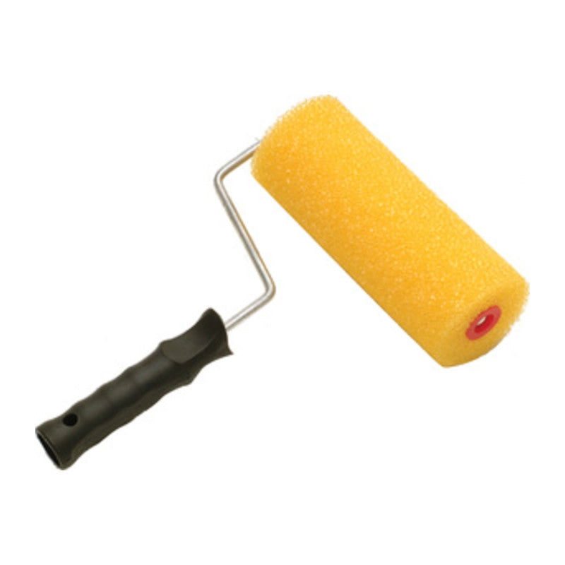 RULLO COMPLETO SPUGNA GRANA MEDIA 10 CM 1610- ITALRULLI- 1,0 pz