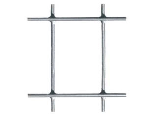 RETE ELETTROSALDATA ZINCATA PRIMA MAGLIA MM.50X75- maglia mm.50x75 filo ø mm.1,7 est. - cm.100h. - 1 rotolo CAVATORTA