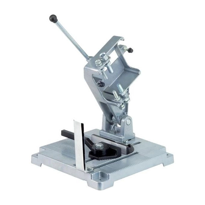 PG 16610290 Supporto per Smerigliatrice Angolare 115 125 mm Base Zamak 240x190 mm Apertura Morsa 90 mm