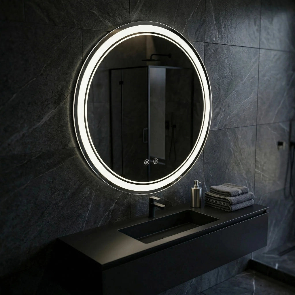 Specchio Led Soft 80