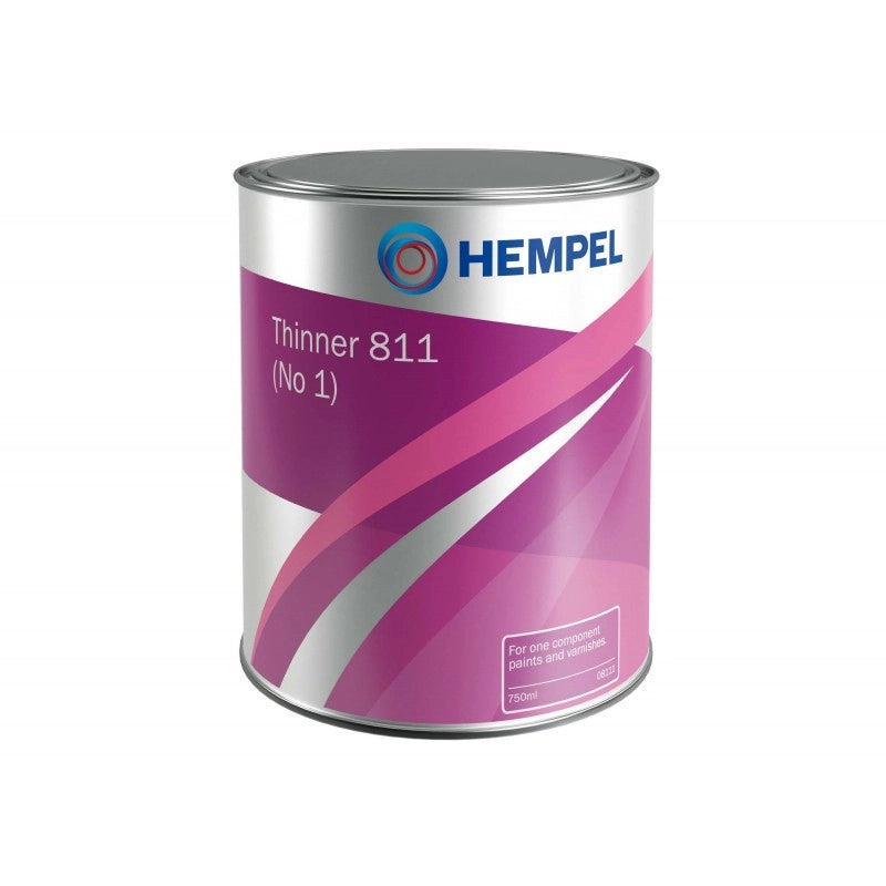 DILUENTE THINNER 811 0,75L