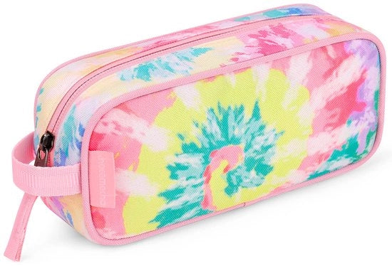 Etui per bambino tie-dye arcobaleno