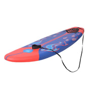 Tavola da Surf Blu e Rossa 170 cm 91258